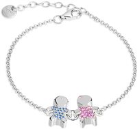 Bracciale Jack&co Donna Babies in Argento Cubic Zirconia JCB0960 - JCB0960